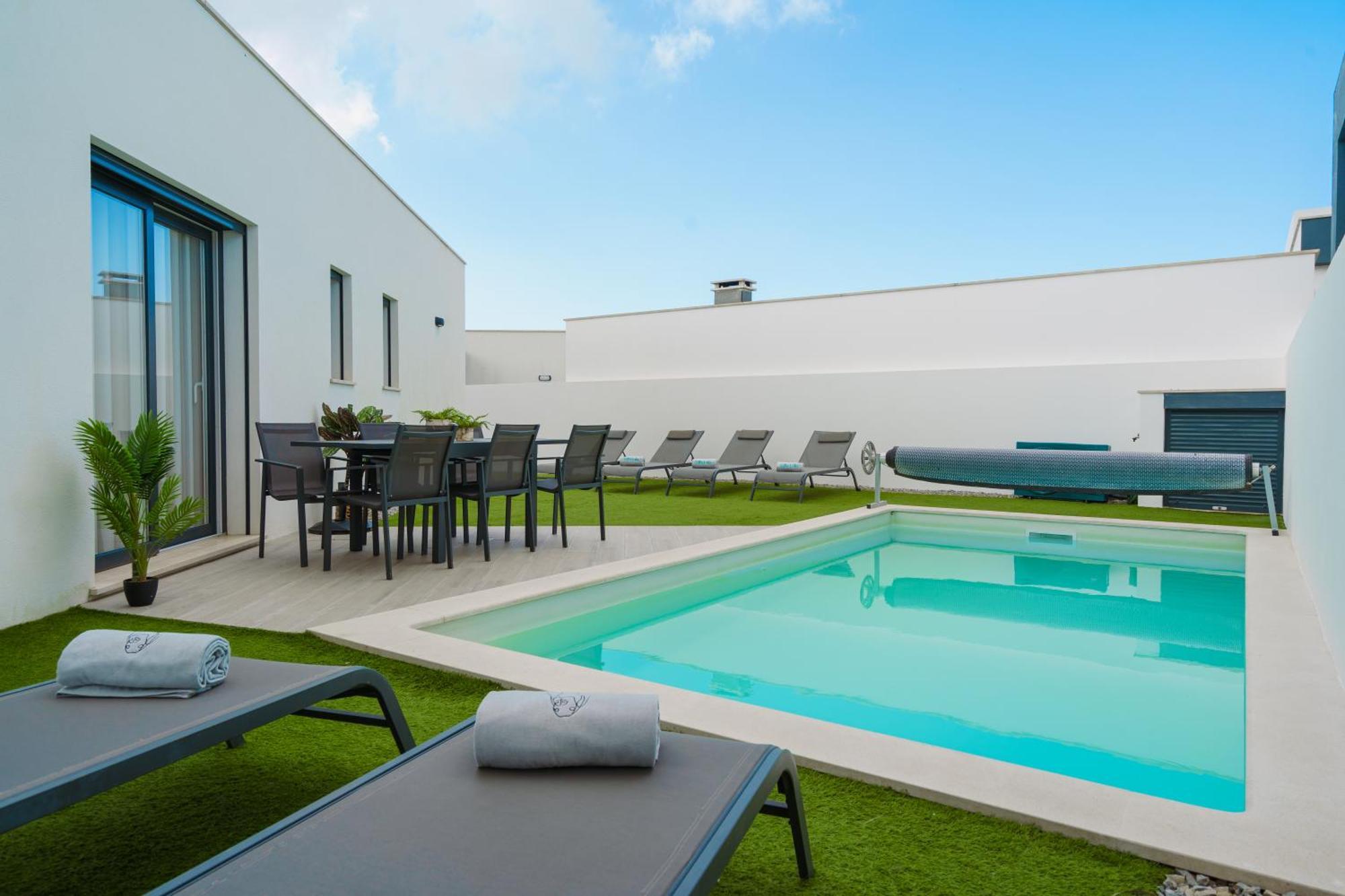 Villa Lola Santa Barbara  ภายนอก รูปภาพ
