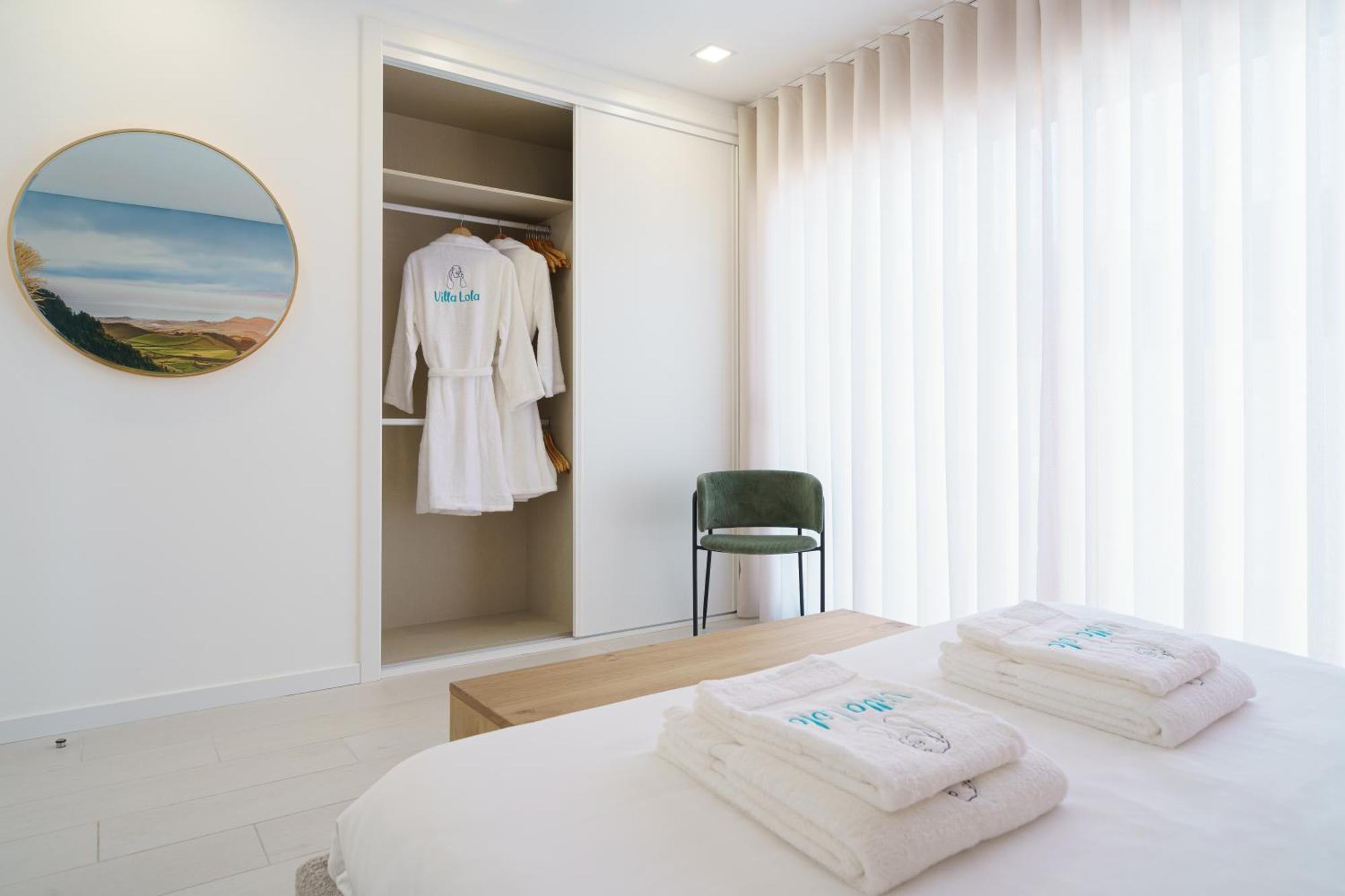 Villa Lola Santa Barbara  ภายนอก รูปภาพ