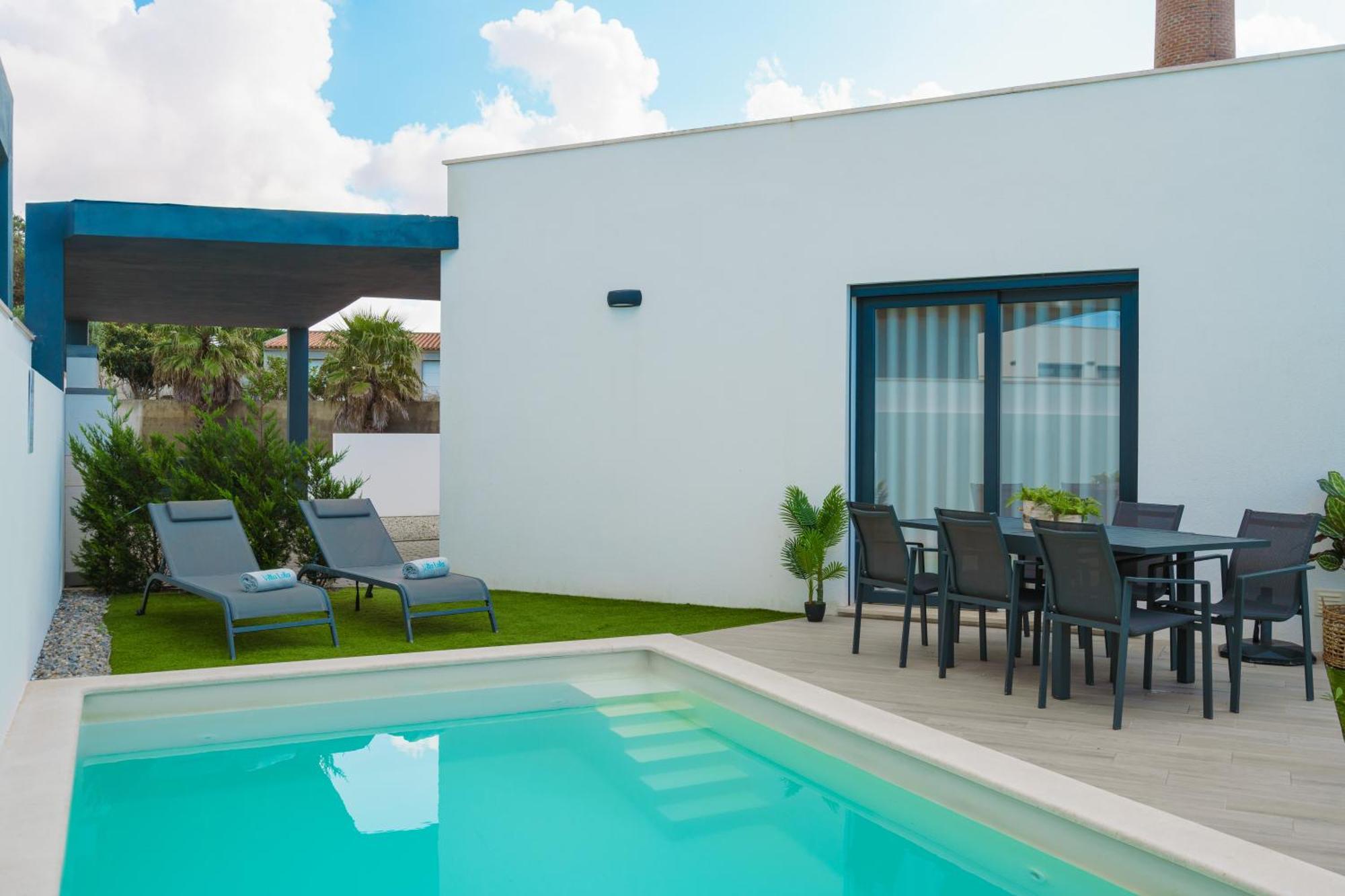 Villa Lola Santa Barbara  ภายนอก รูปภาพ