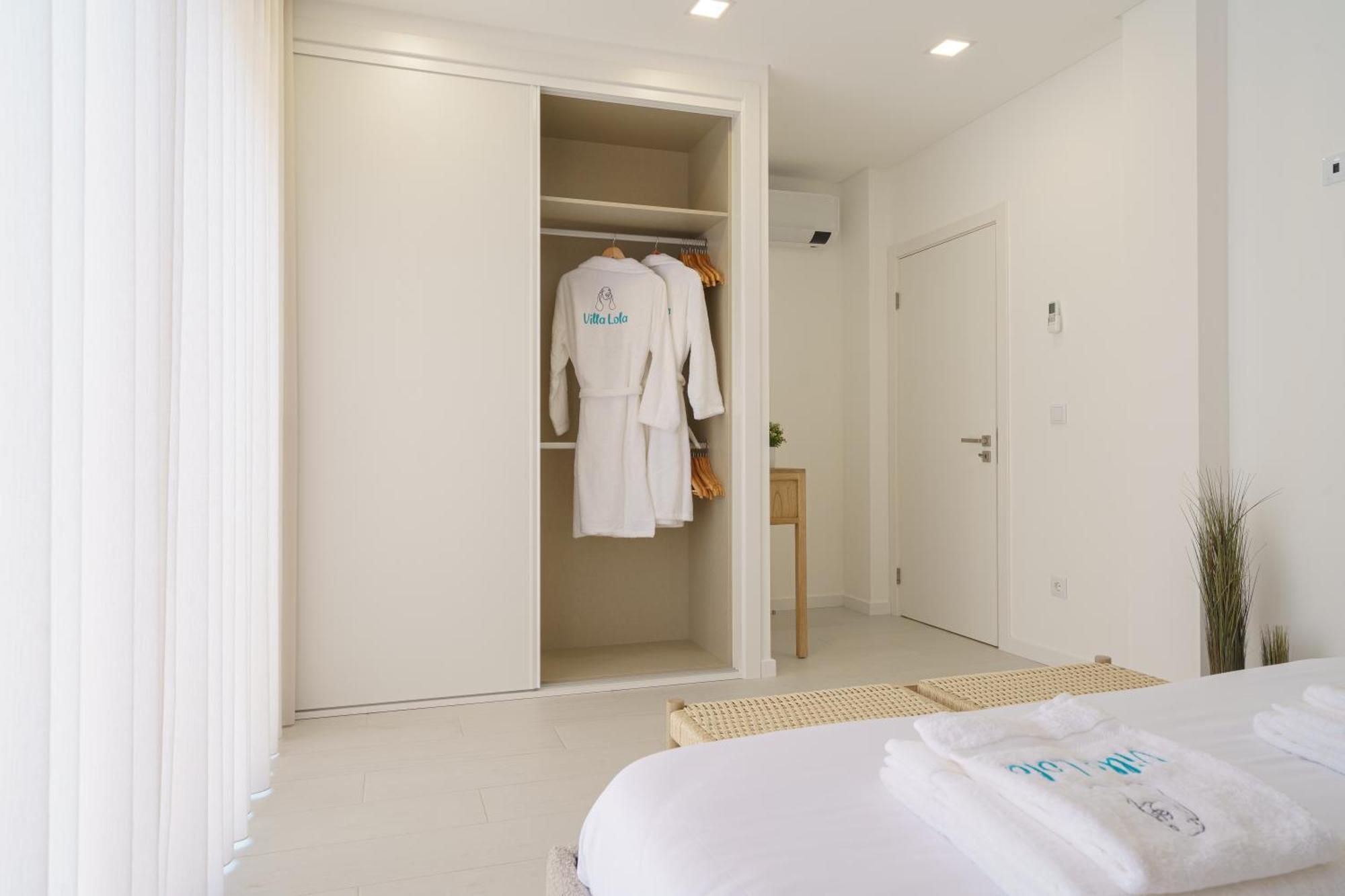 Villa Lola Santa Barbara  ภายนอก รูปภาพ