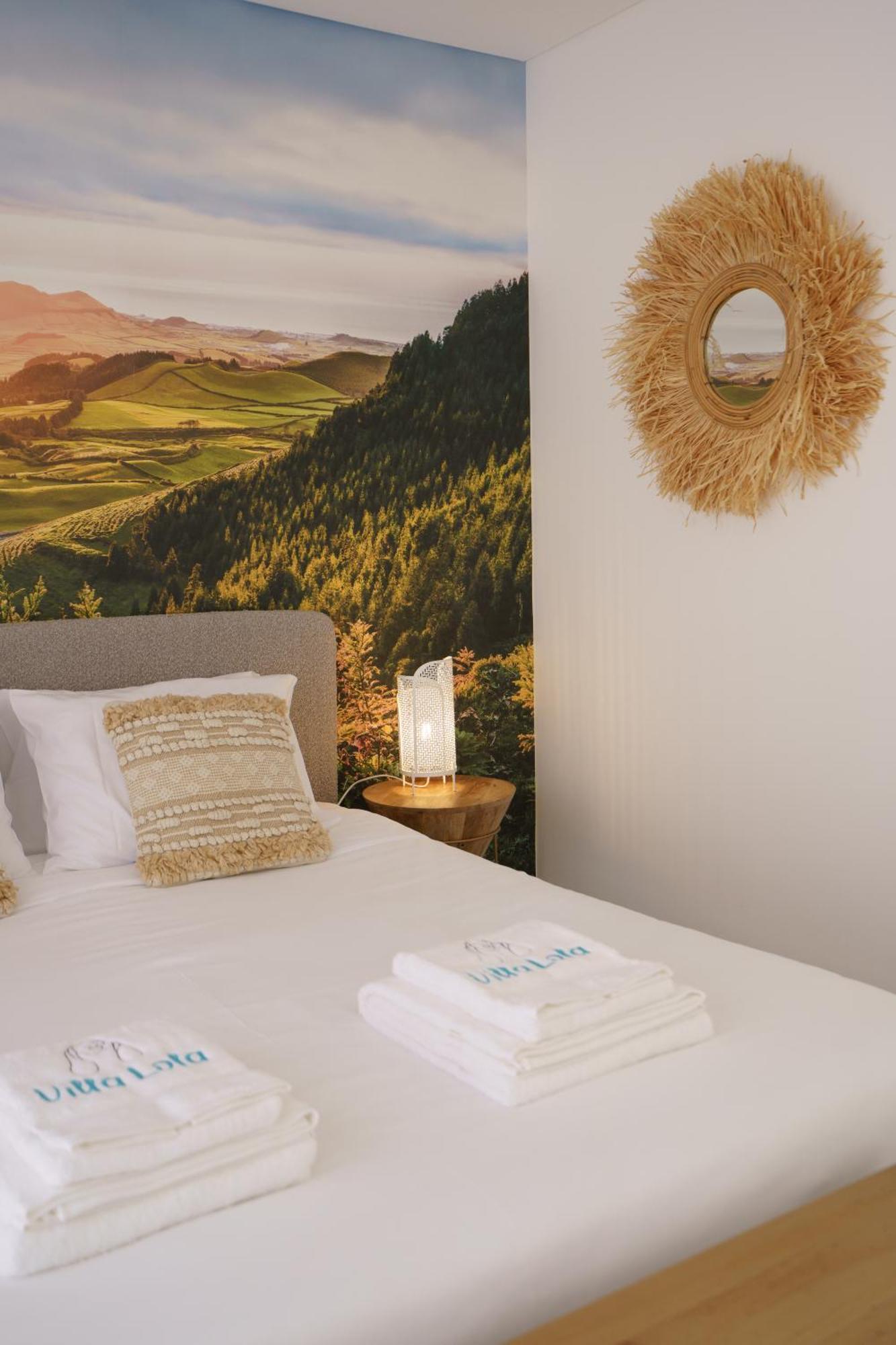 Villa Lola Santa Barbara  ภายนอก รูปภาพ