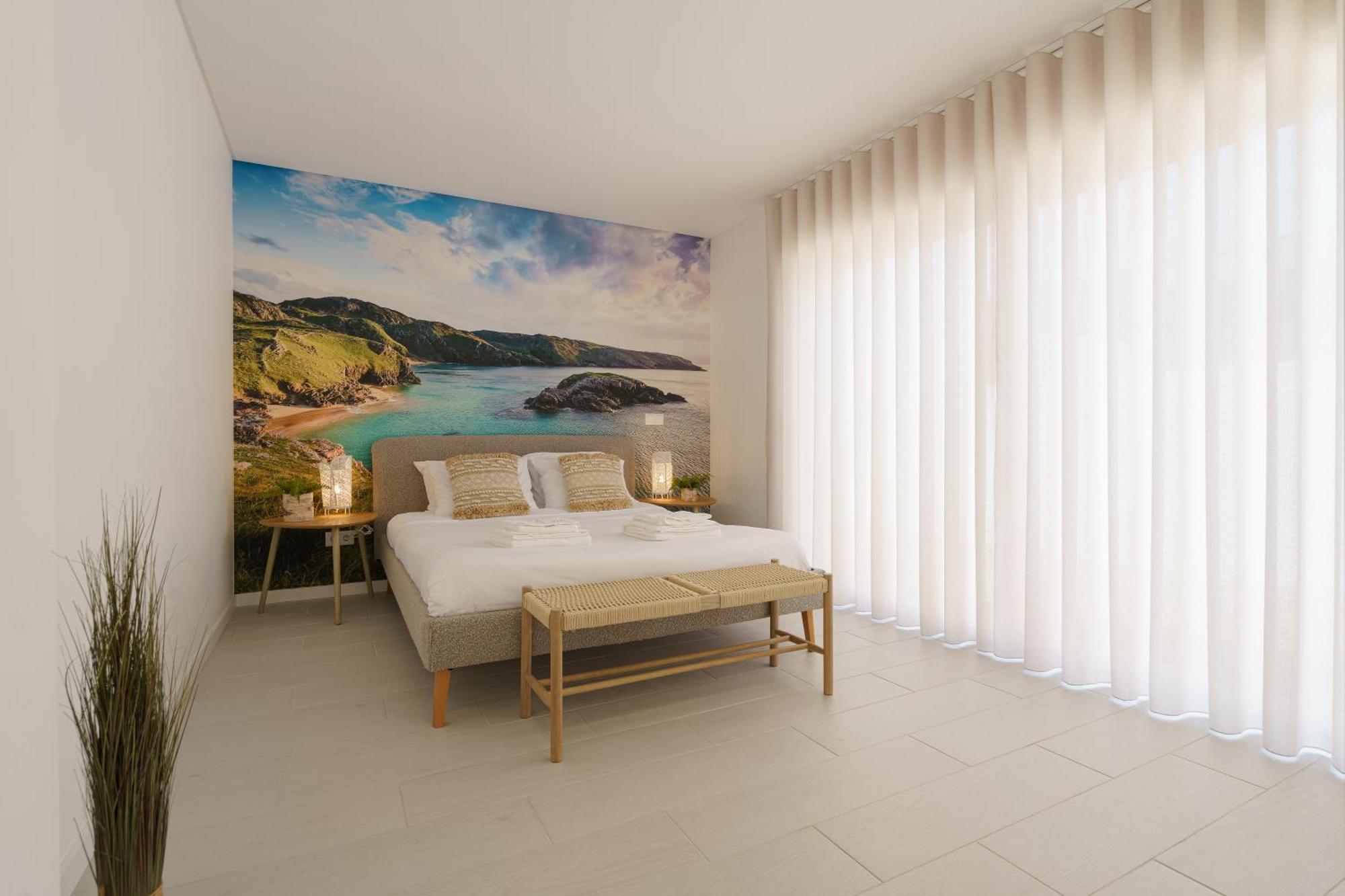 Villa Lola Santa Barbara  ภายนอก รูปภาพ