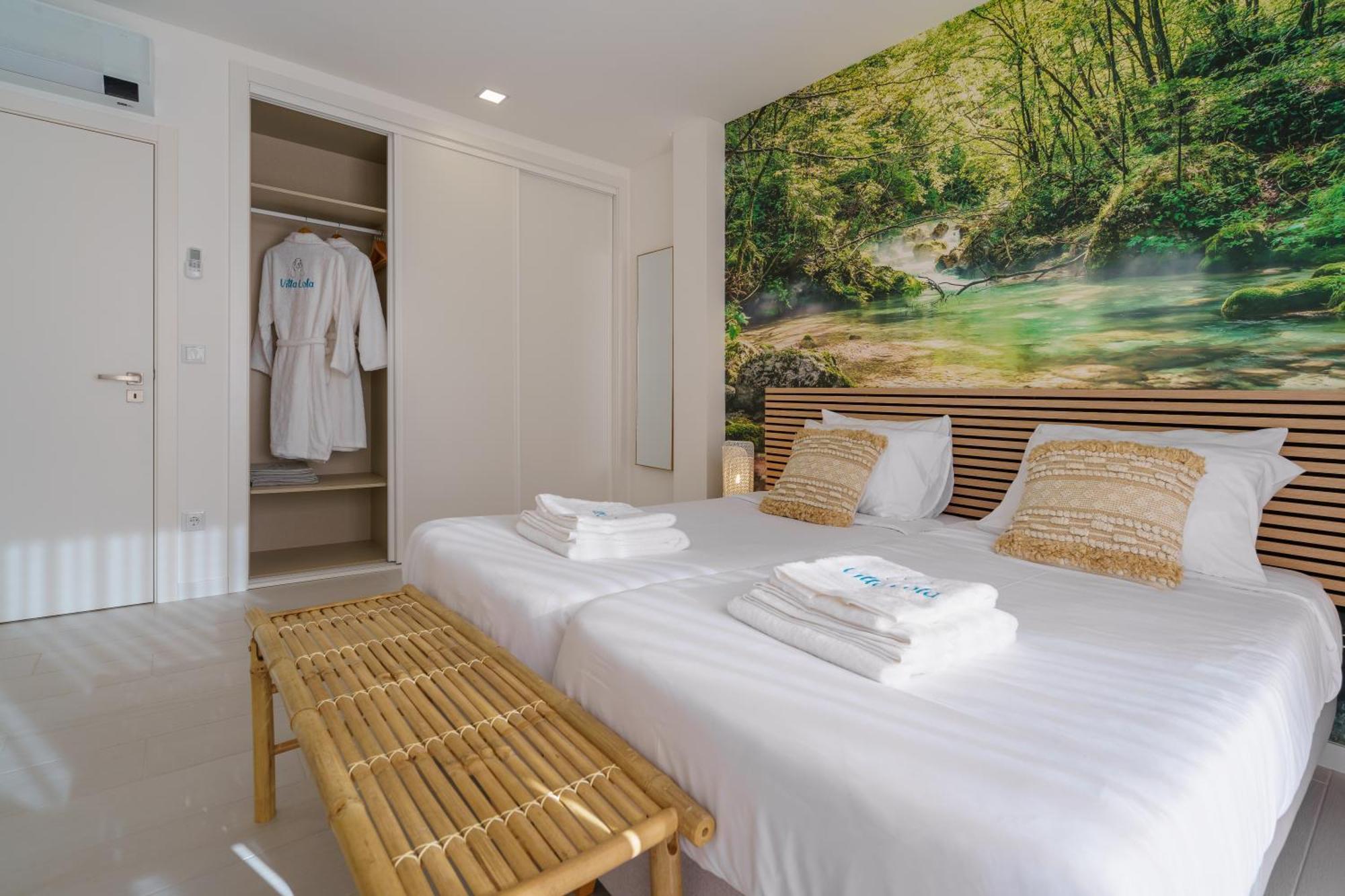 Villa Lola Santa Barbara  ภายนอก รูปภาพ